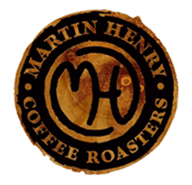 Martin Henry Coffee Roasters Logo
