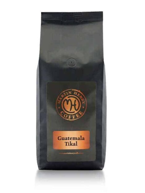 guatemala tikal coffee