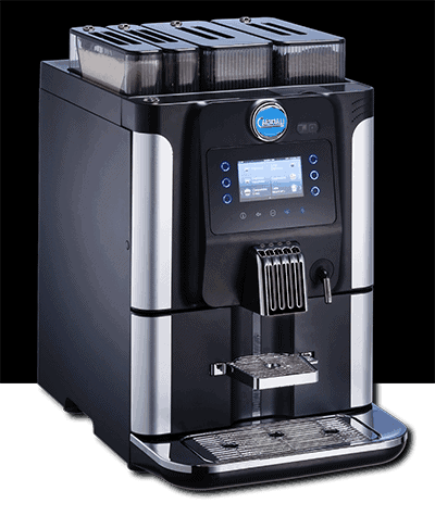 Carimali Blue Dot Espresso Machine Office Coffee Machine