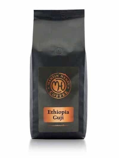 ethiopia guji coffee