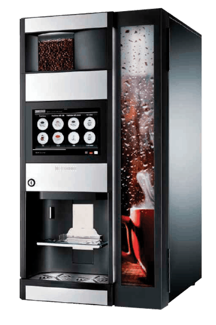 Office Coffee Espresso Machine