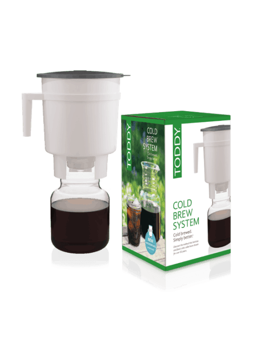 thumbnail image 2 of Toddy Cold Brew System: Smooth, Rich Coffee Made Super Easy (Non-Electric!) 2 of 6