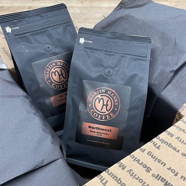 Subscription Coffee Service