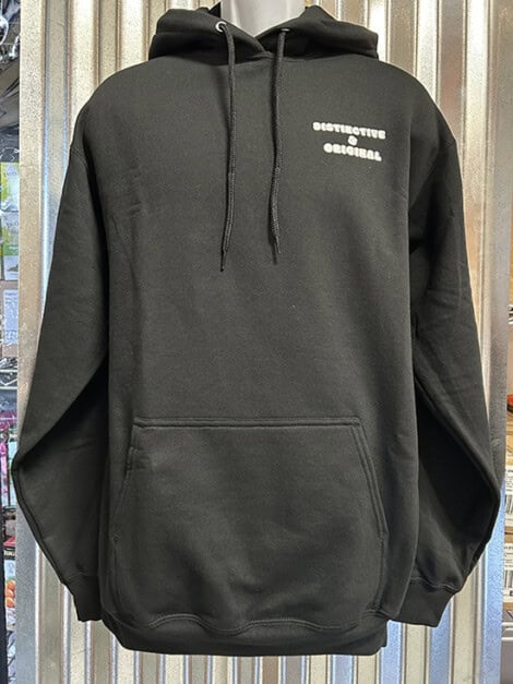 MHCR Hoodie, Distinctive and Original, hoodie front