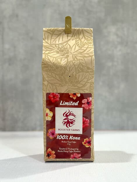 Kona Coffee Limited Edition